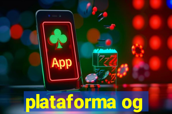 plataforma og